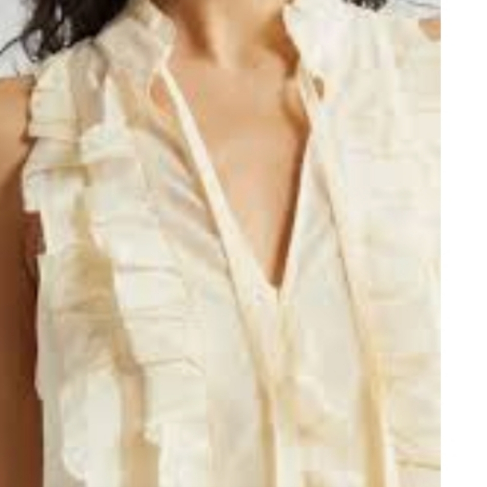 Cinq  a Sept Womens Topt - Picture 6 of 6